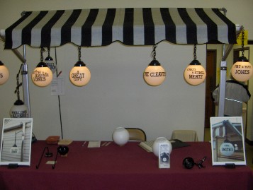 Craft Show Booth