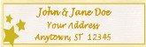 Return Address Label